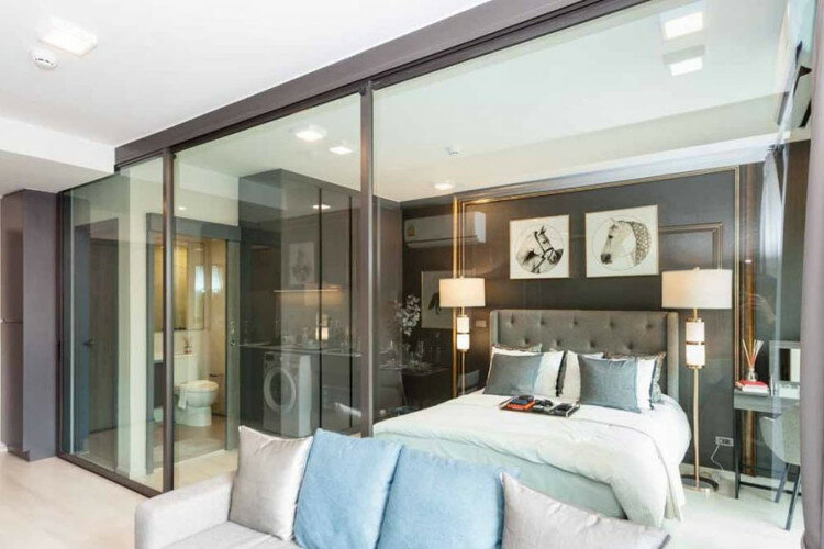 Кондоминиум в Бангкоке, Таиланд | THE228529