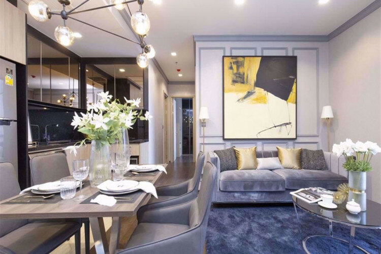 Кондоминиум в Бангкоке, Таиланд | THE452661