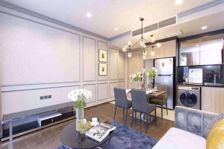 Кондоминиум в Бангкоке, Таиланд | THE452661