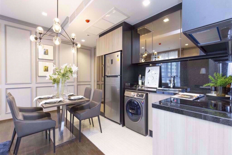 Кондоминиум в Бангкоке, Таиланд | THE452661