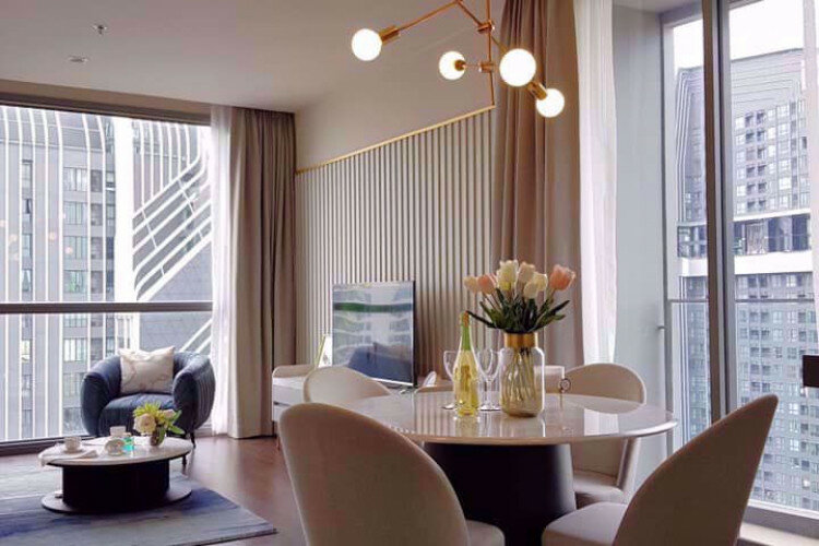 Кондоминиум в Бангкоке, Таиланд | THE254893