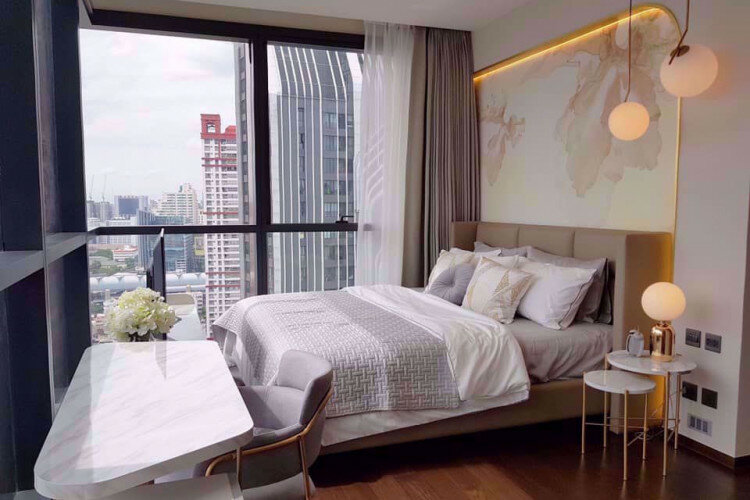 Кондоминиум в Бангкоке, Таиланд | THE254893