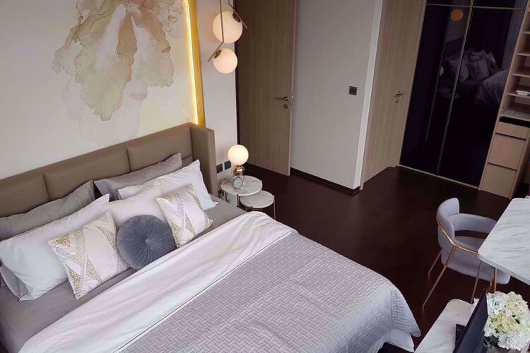 Кондоминиум в Бангкоке, Таиланд | THE254893