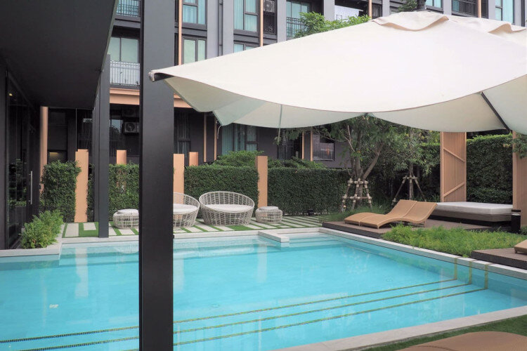 Кондоминиум в Бангкоке, Таиланд | THE552126