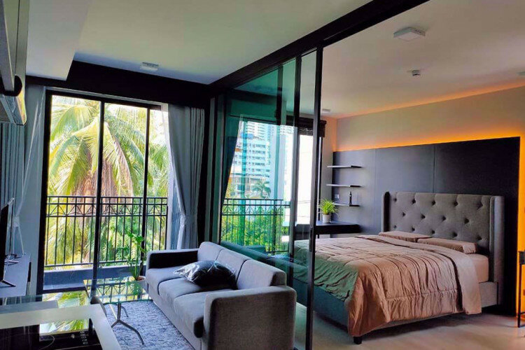 Кондоминиум в Бангкоке, Таиланд | THE452914