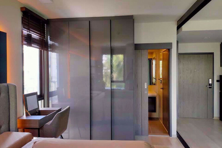 Кондоминиум в Бангкоке, Таиланд | THE452914