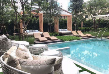 Кондоминиум в Бангкоке, Таиланд | THE452914