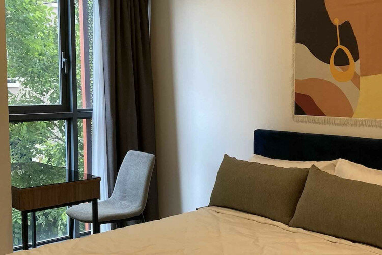 Кондоминиум в Бангкоке, Таиланд | THE228963