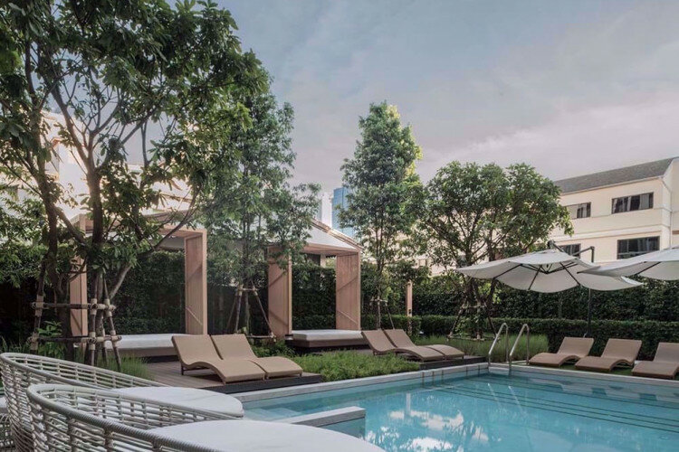 Кондоминиум в Бангкоке, Таиланд | THE552874