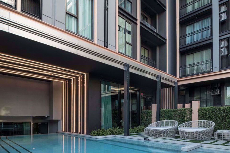 Кондоминиум в Бангкоке, Таиланд | THE552874