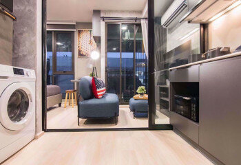 Кондоминиум в Бангкоке, Таиланд | THE552874