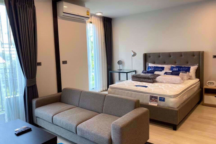 Кондоминиум в Бангкоке, Таиланд | THE153304