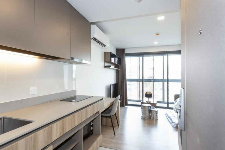 Кондоминиум в Бангкоке, Таиланд | THE228959