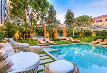 Кондоминиум в Бангкоке, Таиланд | THE355927