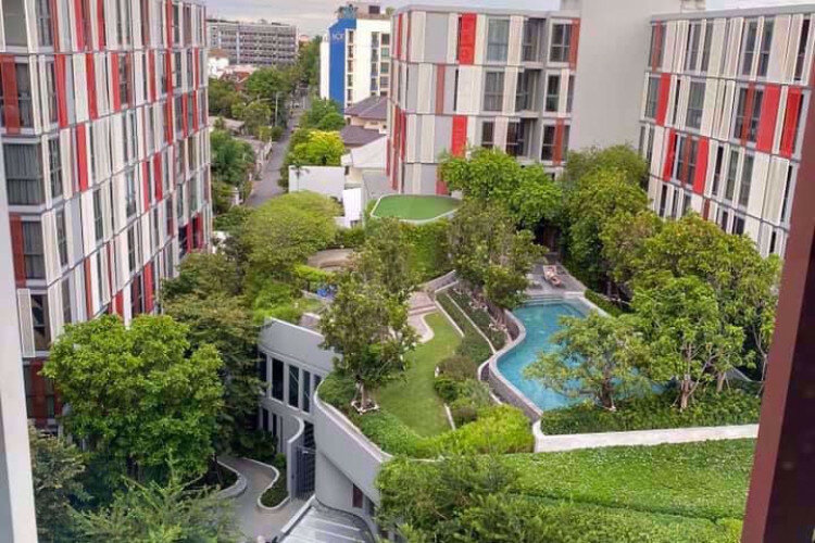 Кондоминиум в Бангкоке, Таиланд | THE352750