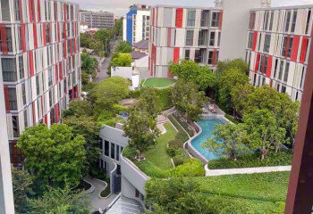 Кондоминиум в Бангкоке, Таиланд | THE352750