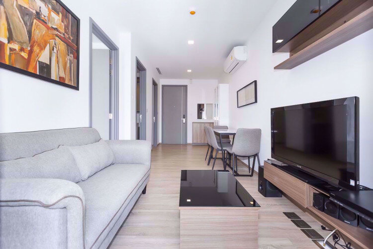 Кондоминиум в Бангкоке, Таиланд | THE155238