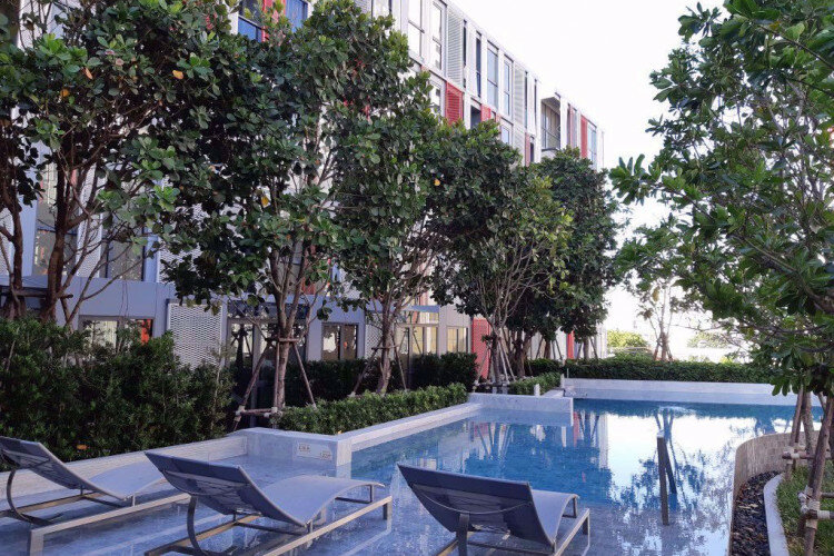 Кондоминиум в Бангкоке, Таиланд | THE155238