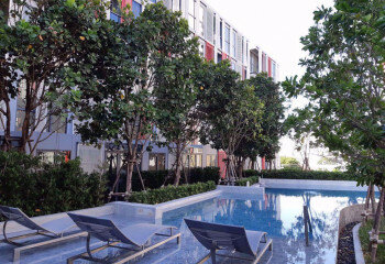 Кондоминиум в Бангкоке, Таиланд | THE155238