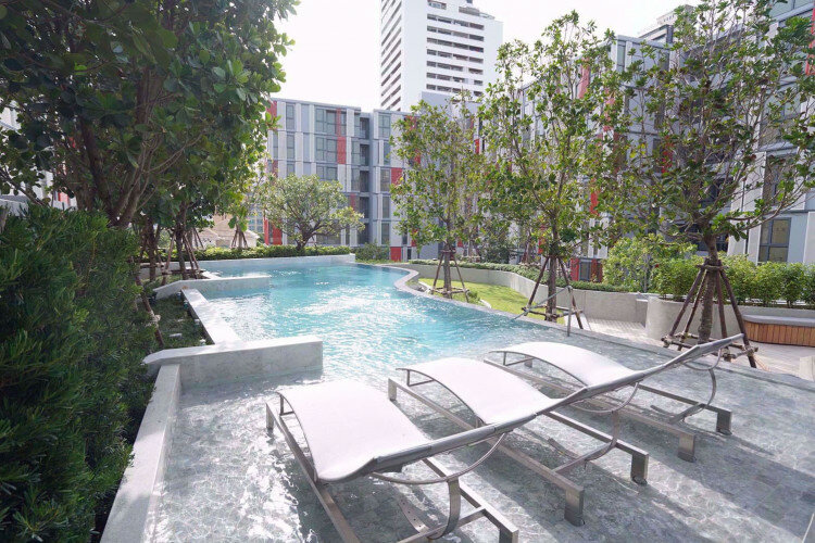 Кондоминиум в Бангкоке, Таиланд | THE354694