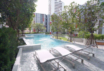 Кондоминиум в Бангкоке, Таиланд | THE354694