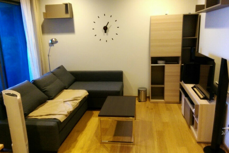 Кондоминиум в Бангкоке, Таиланд | THE530704