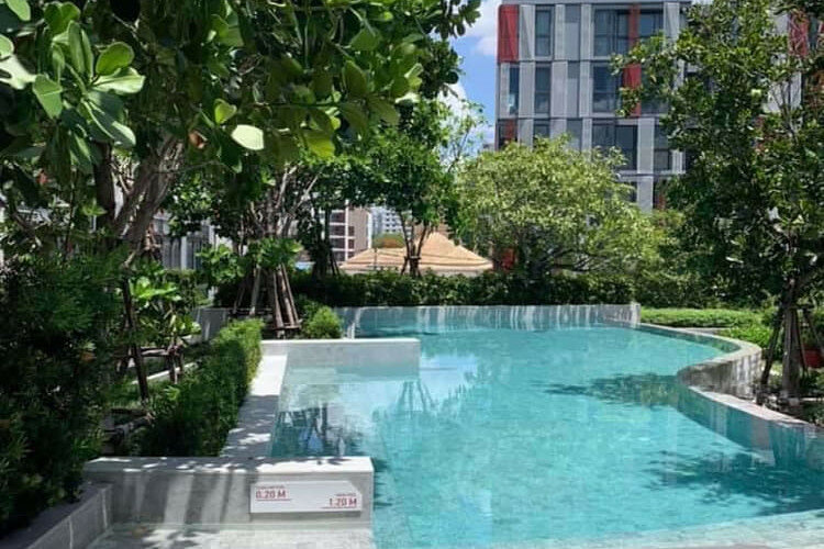 Кондоминиум в Бангкоке, Таиланд | THE452323