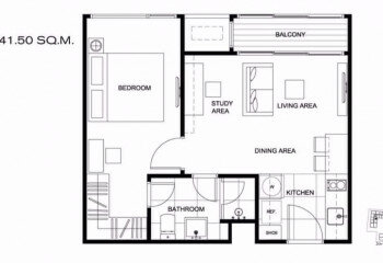 Кондоминиум в Бангкоке, Таиланд | THE452323