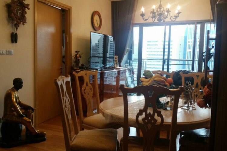 Кондоминиум в Бангкоке, Таиланд | THE230723