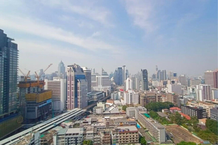 Кондоминиум в Бангкоке, Таиланд | THE543143