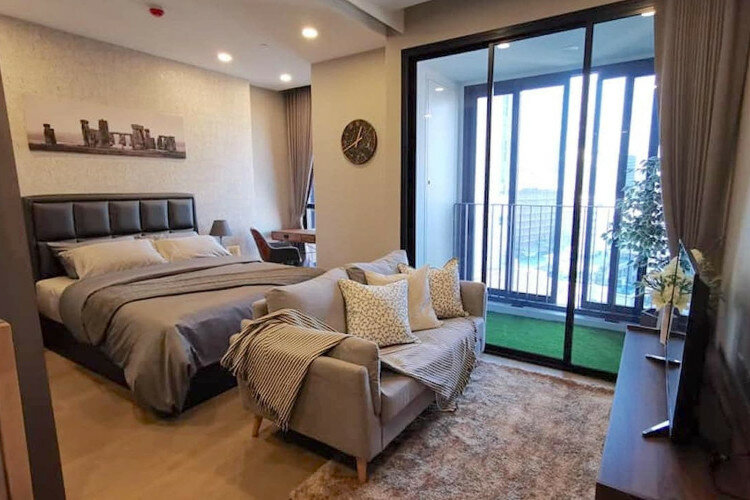 Кондоминиум в Бангкоке, Таиланд | THE227279