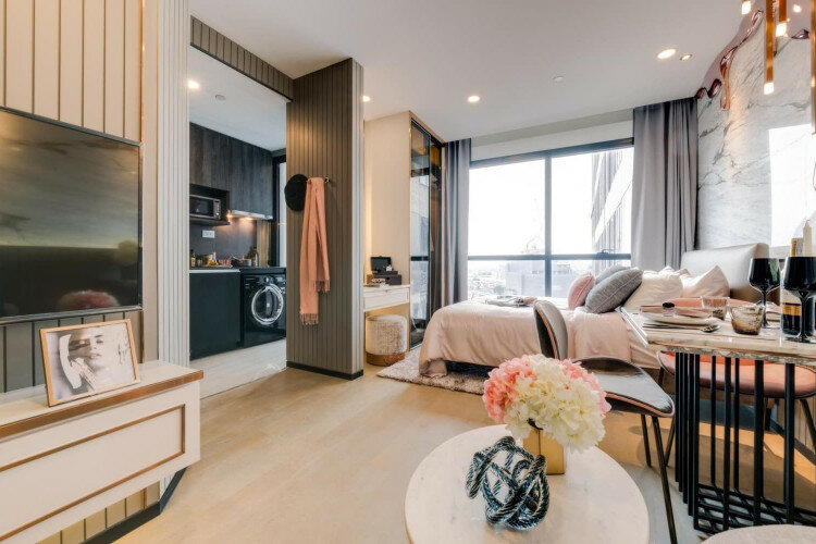 Кондоминиум в Бангкоке, Таиланд | THE328525