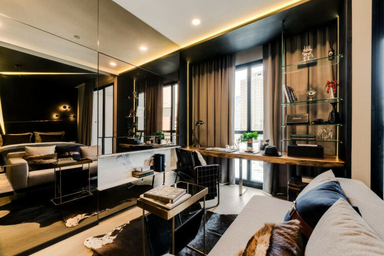 Кондоминиум в Бангкоке, Таиланд | THE328525