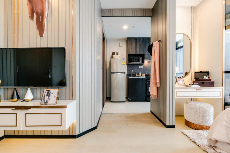 Кондоминиум в Бангкоке, Таиланд | THE528522