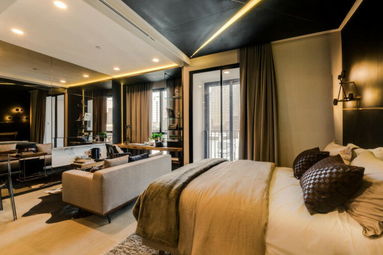 Кондоминиум в Бангкоке, Таиланд | THE128520