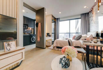 Кондоминиум в Бангкоке, Таиланд | THE428519