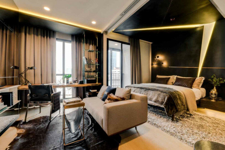 Кондоминиум в Бангкоке, Таиланд | THE228524