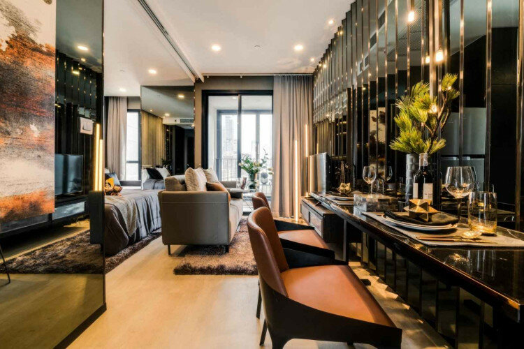 Кондоминиум в Бангкоке, Таиланд | THE228524