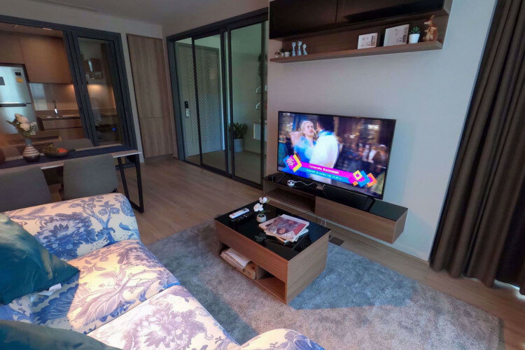 Кондоминиум в Бангкоке, Таиланд | THE352041