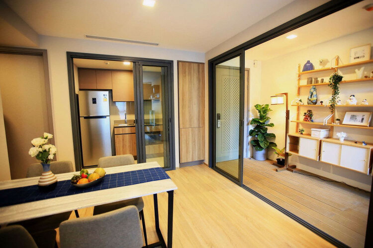 Кондоминиум в Бангкоке, Таиланд | THE352041