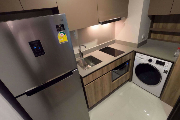 Кондоминиум в Бангкоке, Таиланд | THE352041