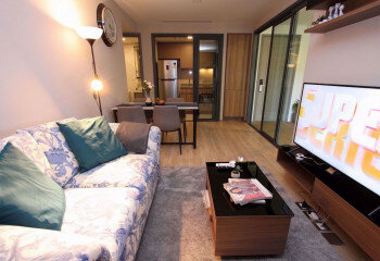 Кондоминиум в Бангкоке, Таиланд | THE352041