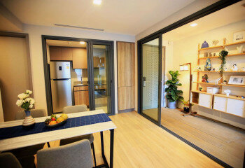 Кондоминиум в Бангкоке, Таиланд | THE352041