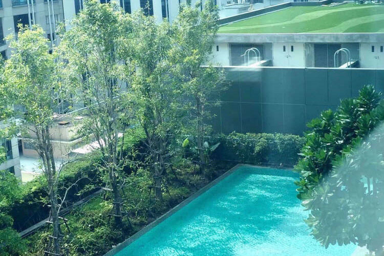 Кондоминиум в Бангкоке, Таиланд | THE552633