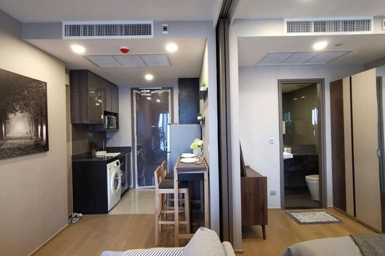 Кондоминиум в Бангкоке, Таиланд | THE428518