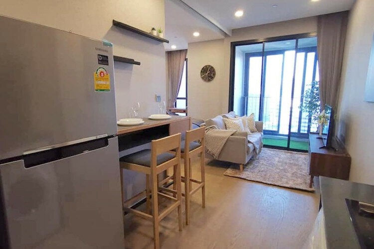 Кондоминиум в Бангкоке, Таиланд | THE428518