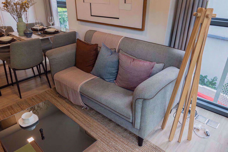 Кондоминиум в Бангкоке, Таиланд | THE252603