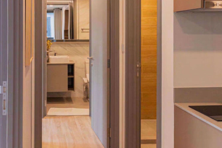 Кондоминиум в Бангкоке, Таиланд | THE252603