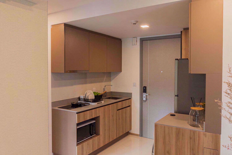 Кондоминиум в Бангкоке, Таиланд | THE252603