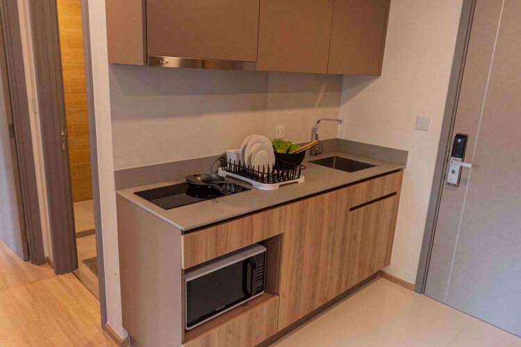 Кондоминиум в Бангкоке, Таиланд | THE252603